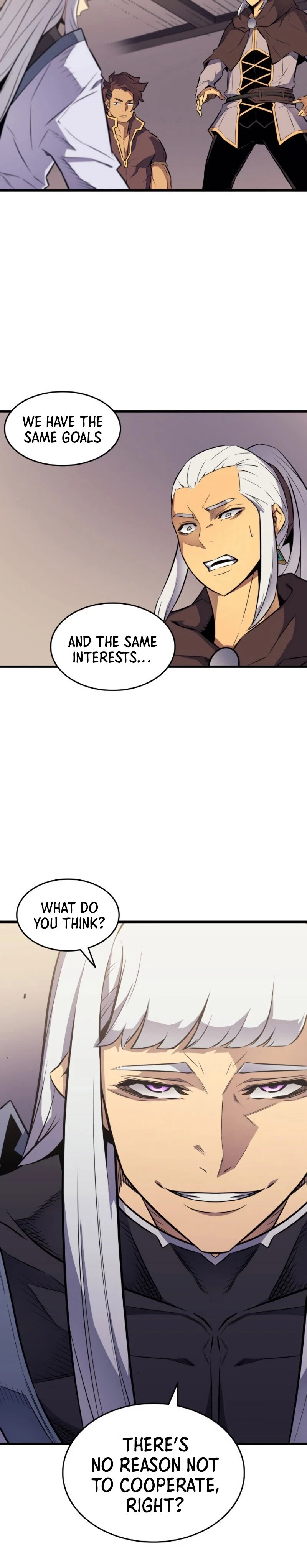 The Great Mage Returns After 4000 Years Chapter 75, page 33 of 39