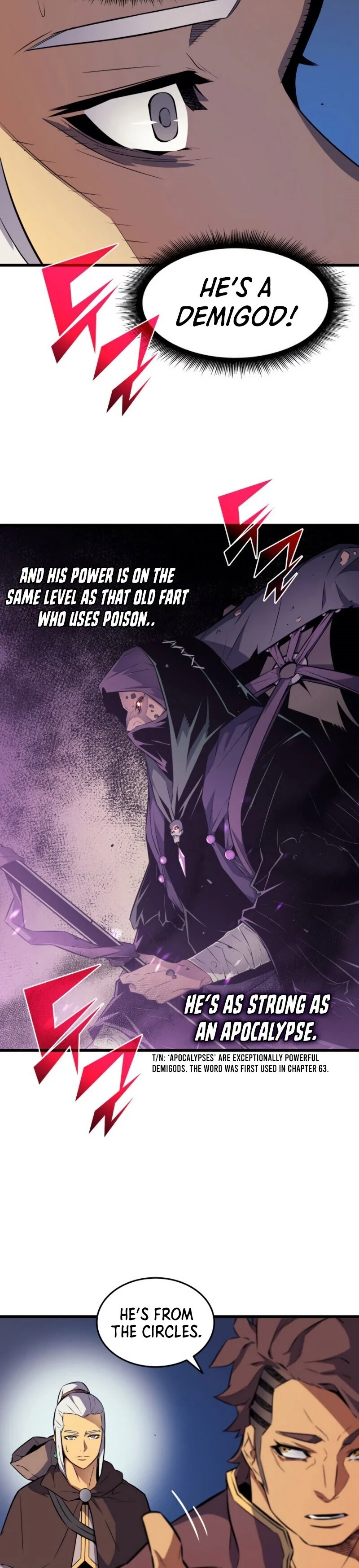 The Great Mage Returns After 4000 Years Chapter 75, page 5 of 39