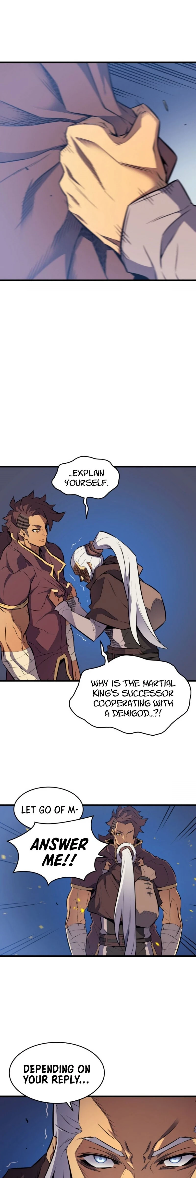 The Great Mage Returns After 4000 Years Chapter 75, page 8 of 39