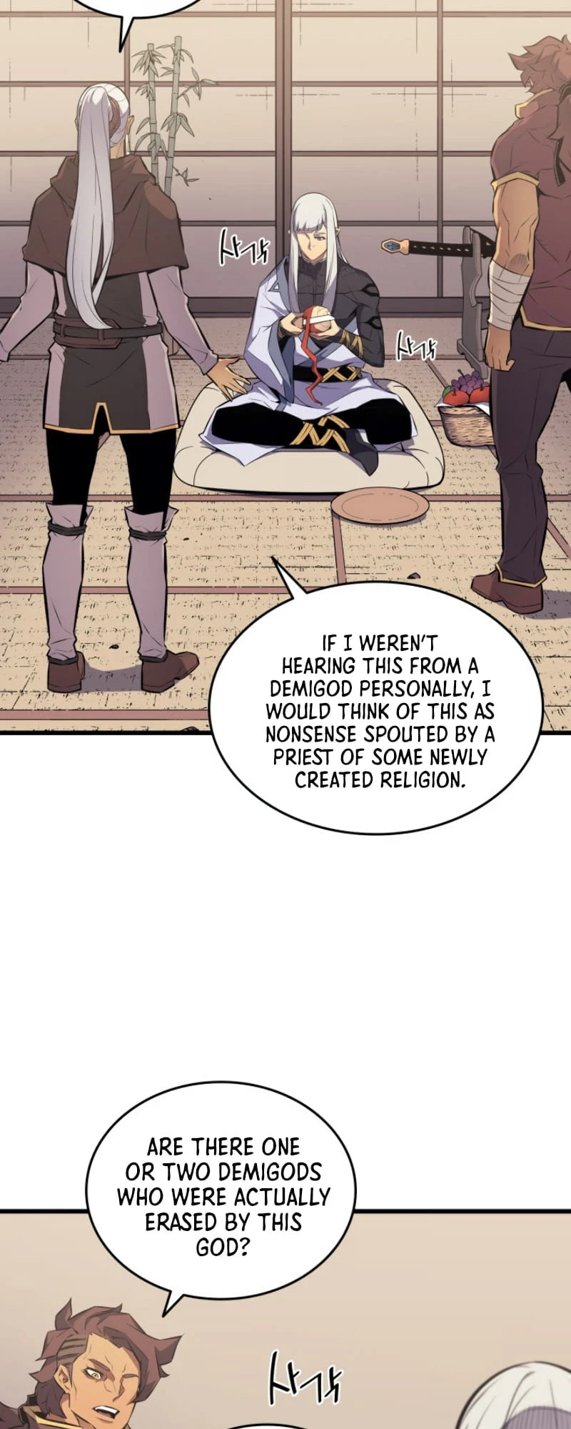 The Great Mage Returns After 4000 Years Chapter 76, page 17 of 64