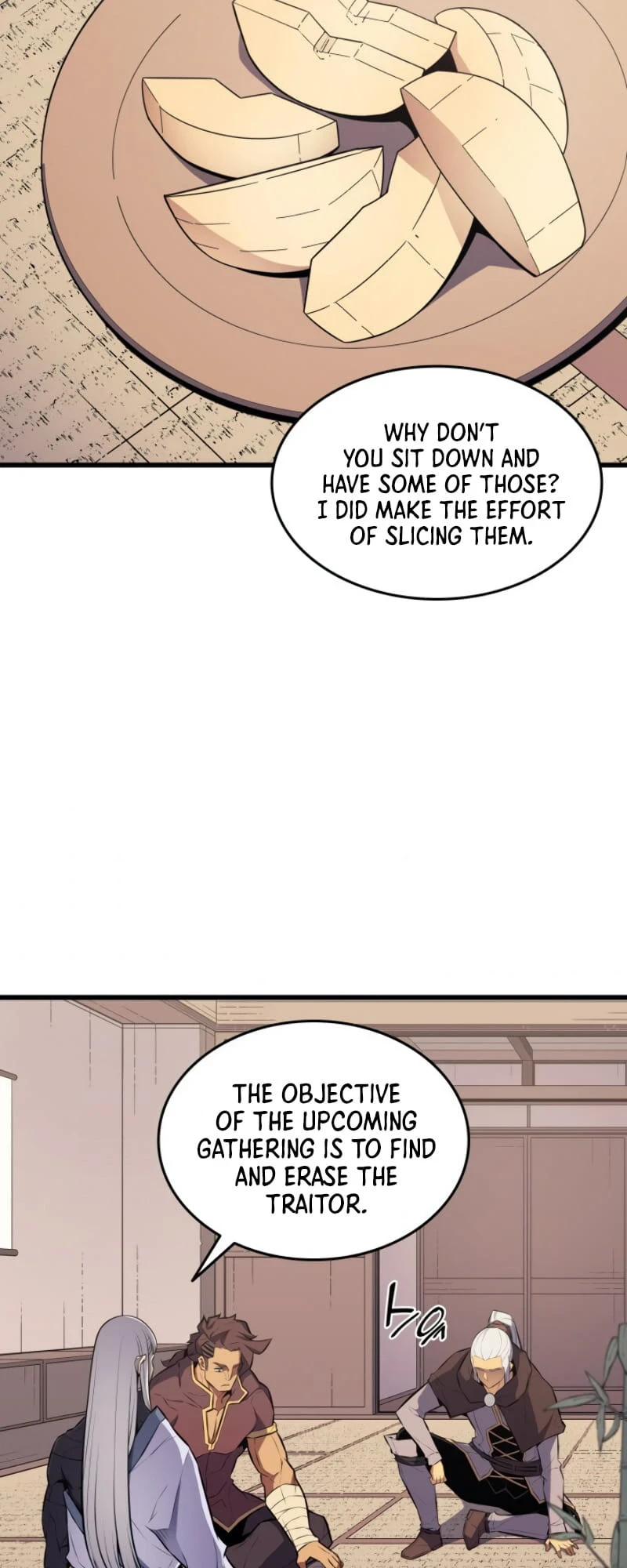 The Great Mage Returns After 4000 Years Chapter 76, page 22 of 64