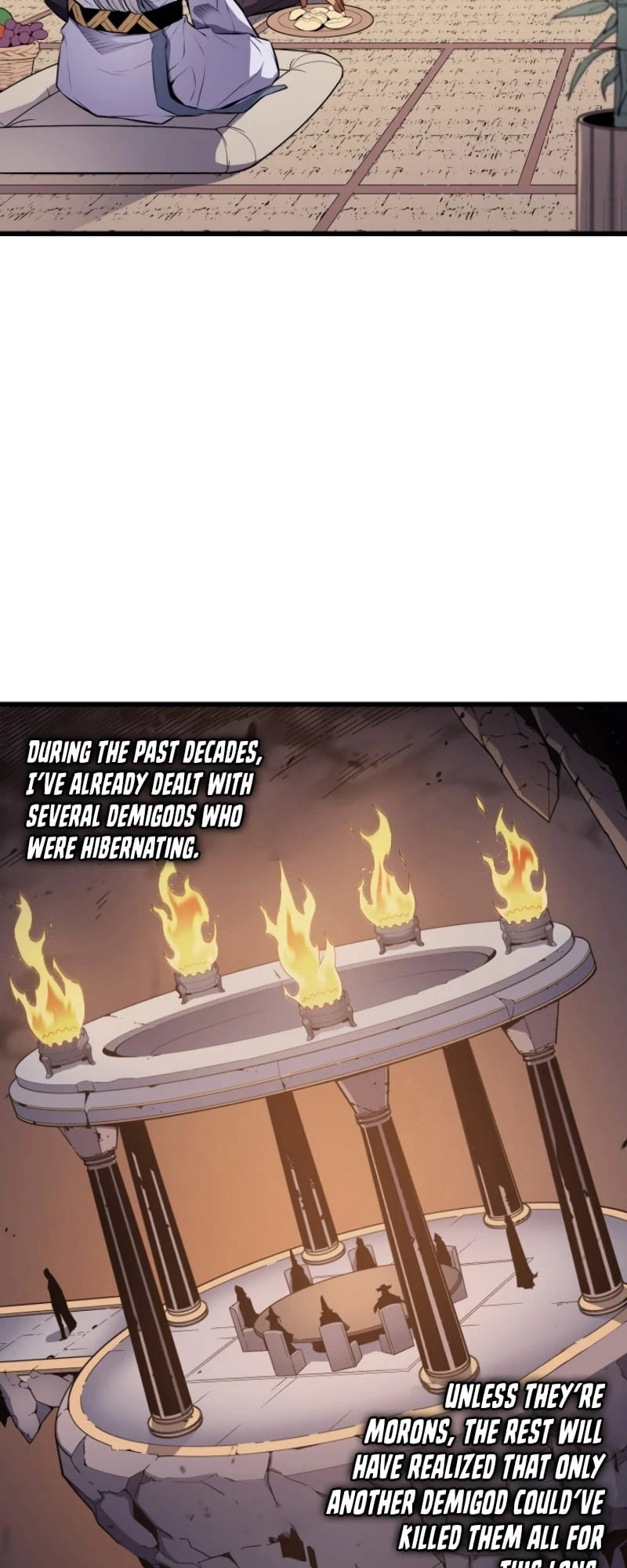 The Great Mage Returns After 4000 Years Chapter 76, page 23 of 64