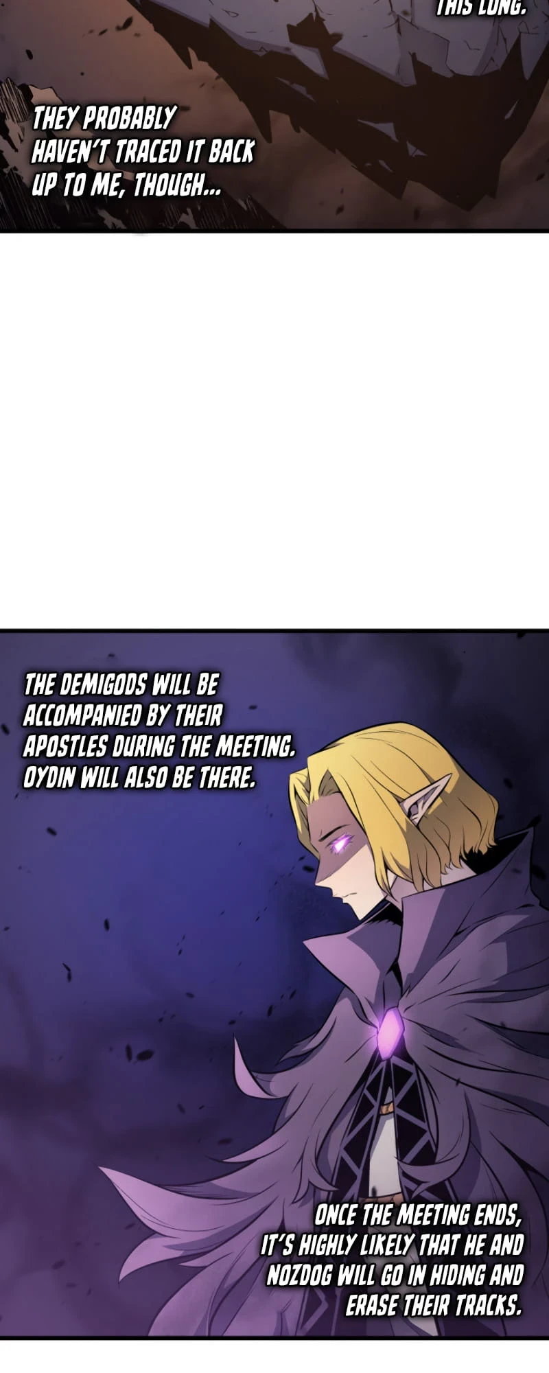 The Great Mage Returns After 4000 Years Chapter 76, page 24 of 64