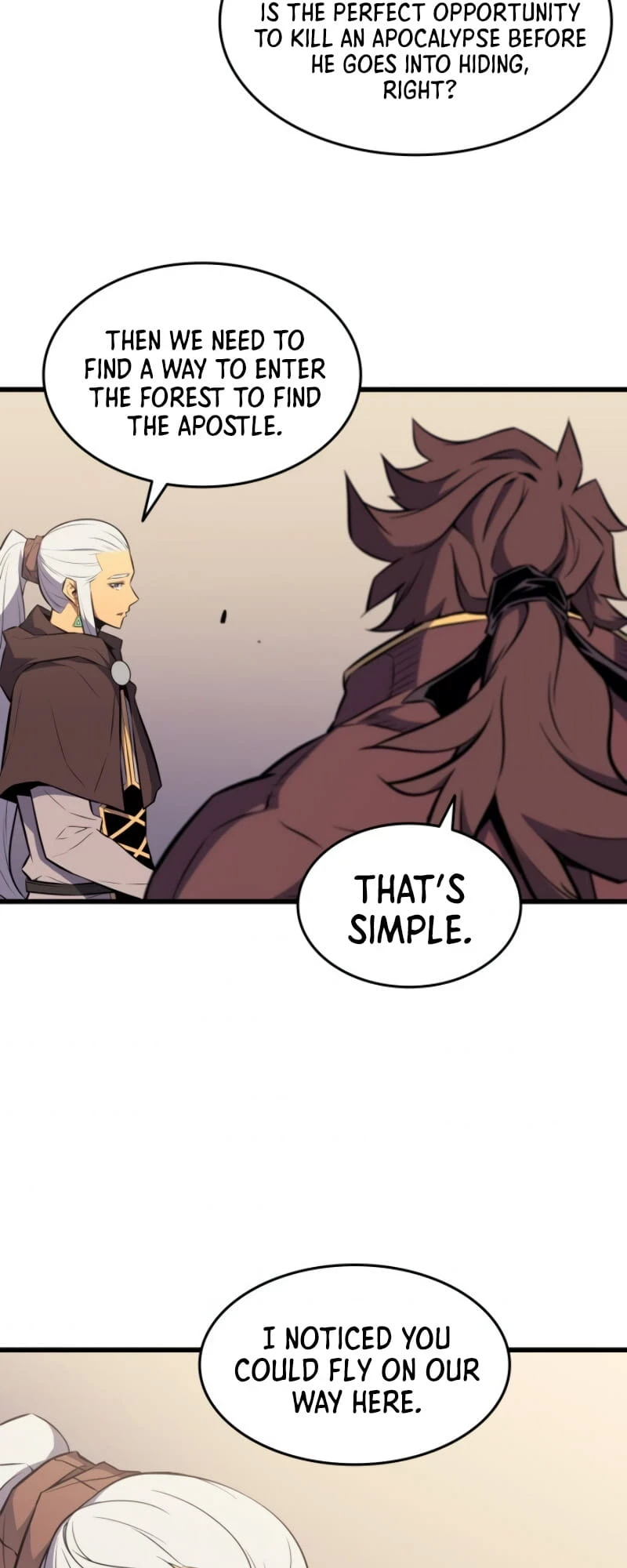 The Great Mage Returns After 4000 Years Chapter 76, page 27 of 64
