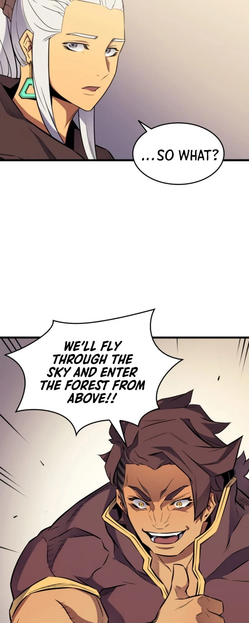The Great Mage Returns After 4000 Years Chapter 76, page 28 of 64