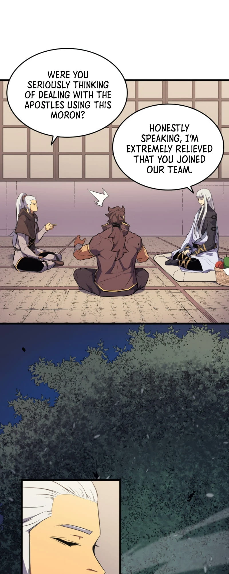 The Great Mage Returns After 4000 Years Chapter 76, page 32 of 64