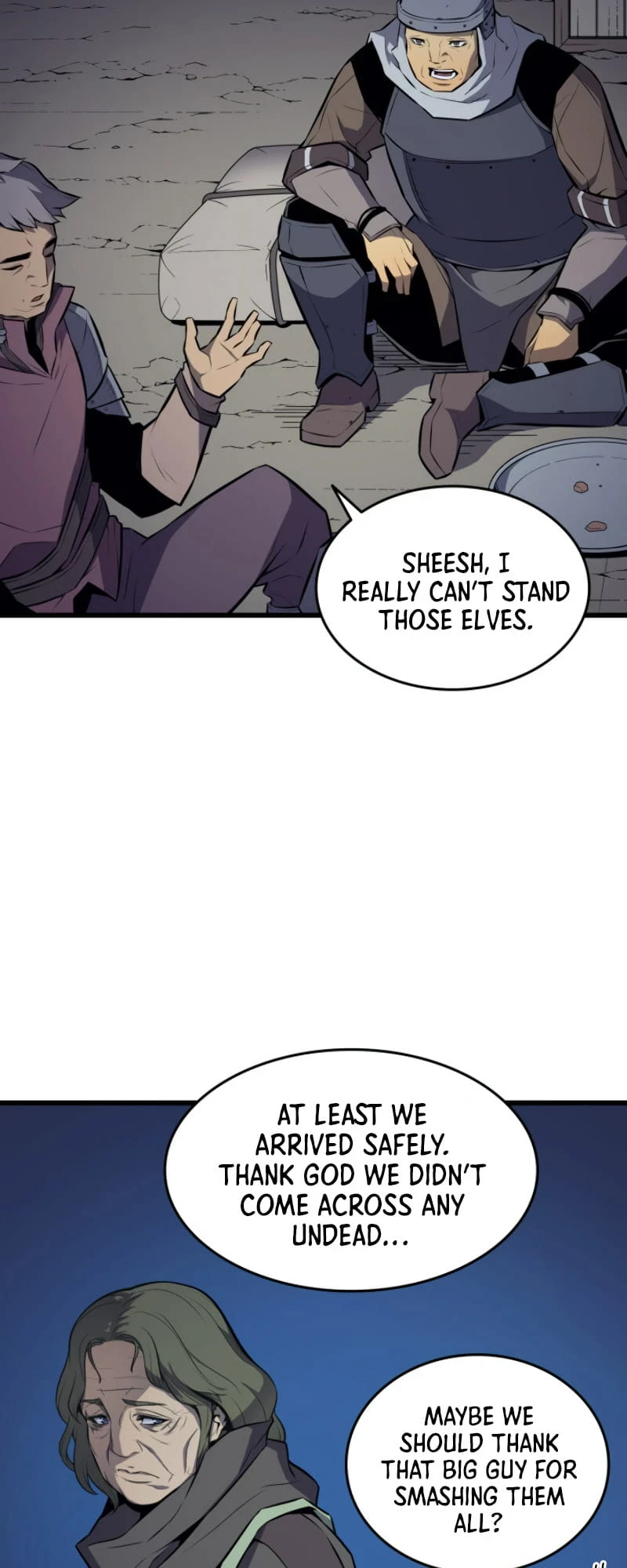 The Great Mage Returns After 4000 Years Chapter 76, page 39 of 64
