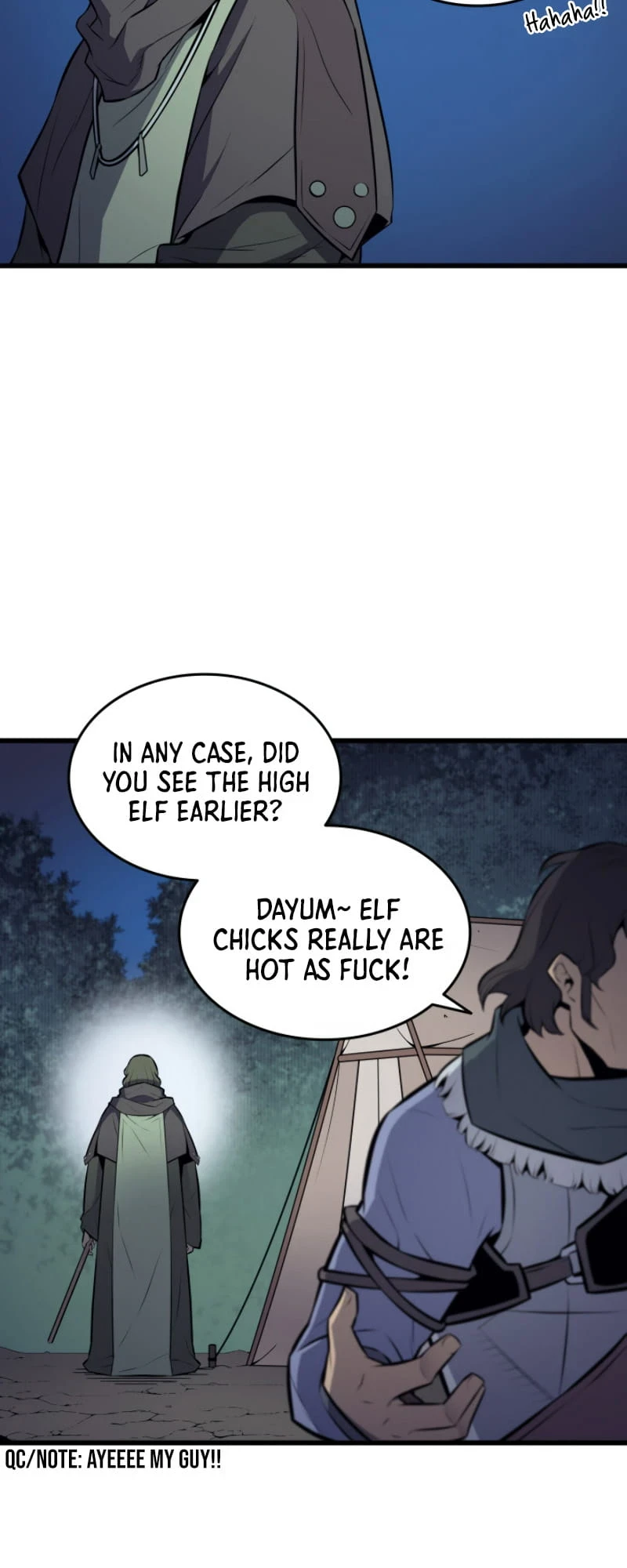 The Great Mage Returns After 4000 Years Chapter 76, page 40 of 64