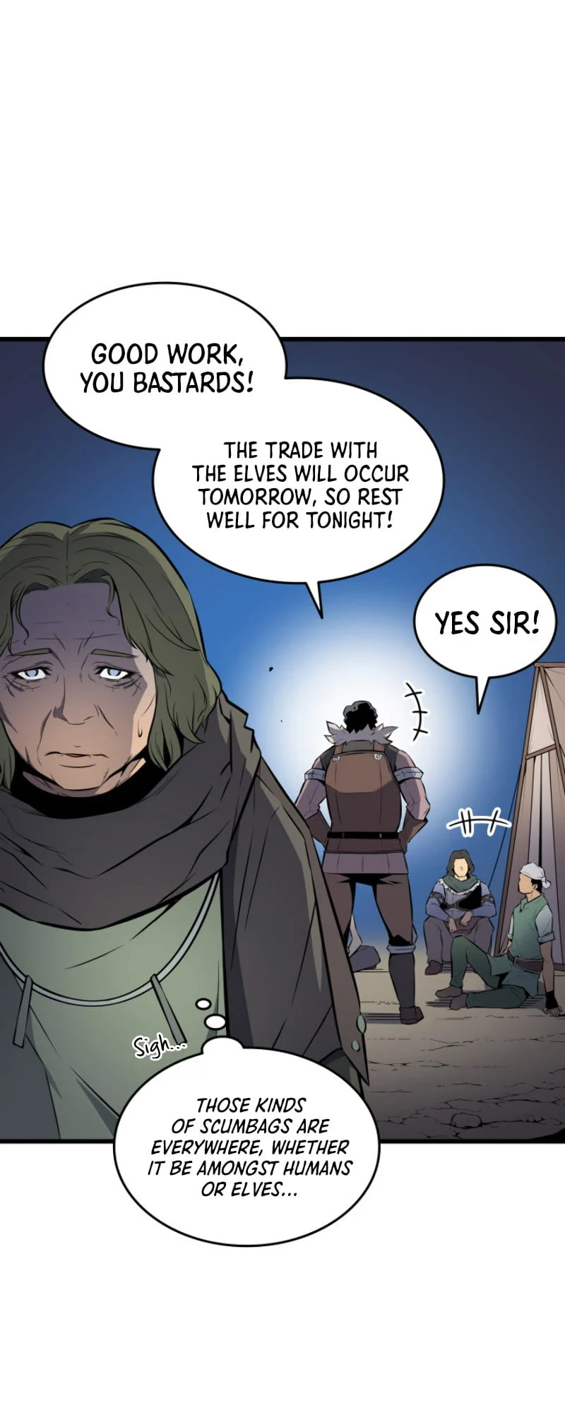 The Great Mage Returns After 4000 Years Chapter 76, page 41 of 64
