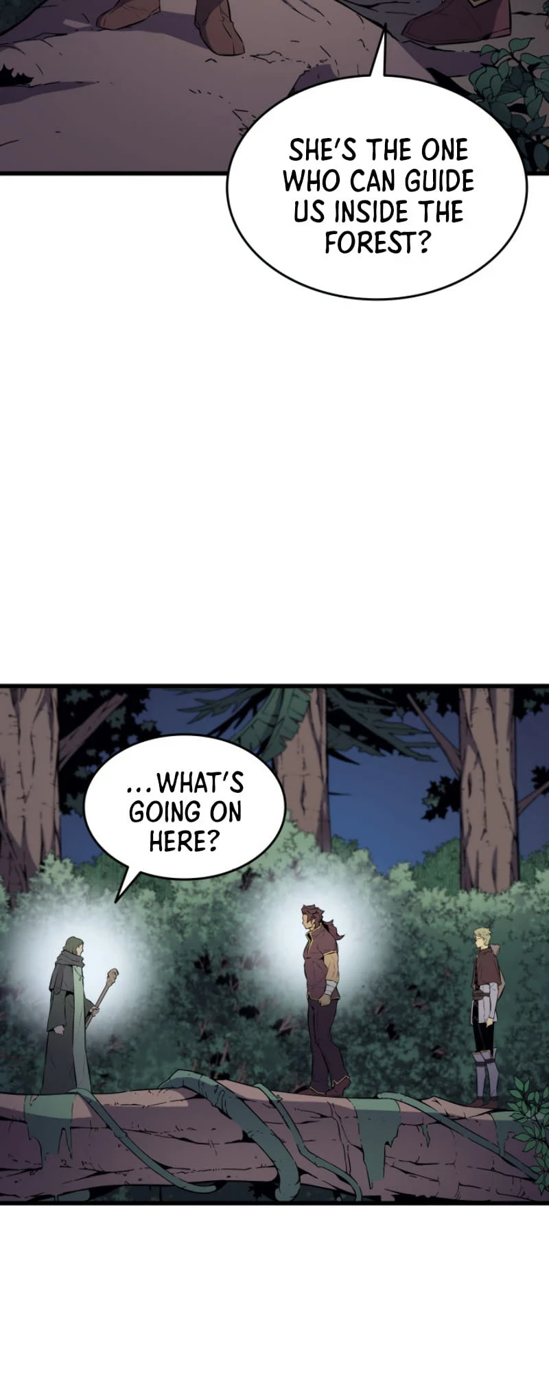 The Great Mage Returns After 4000 Years Chapter 76, page 53 of 64