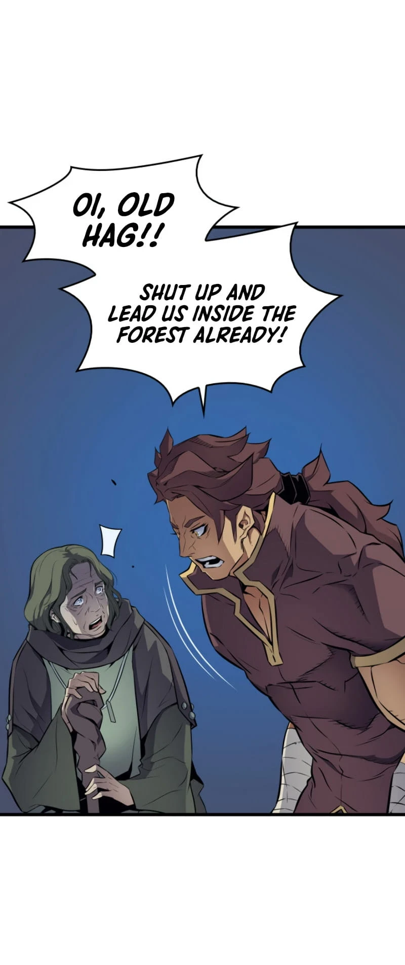 The Great Mage Returns After 4000 Years Chapter 76, page 54 of 64