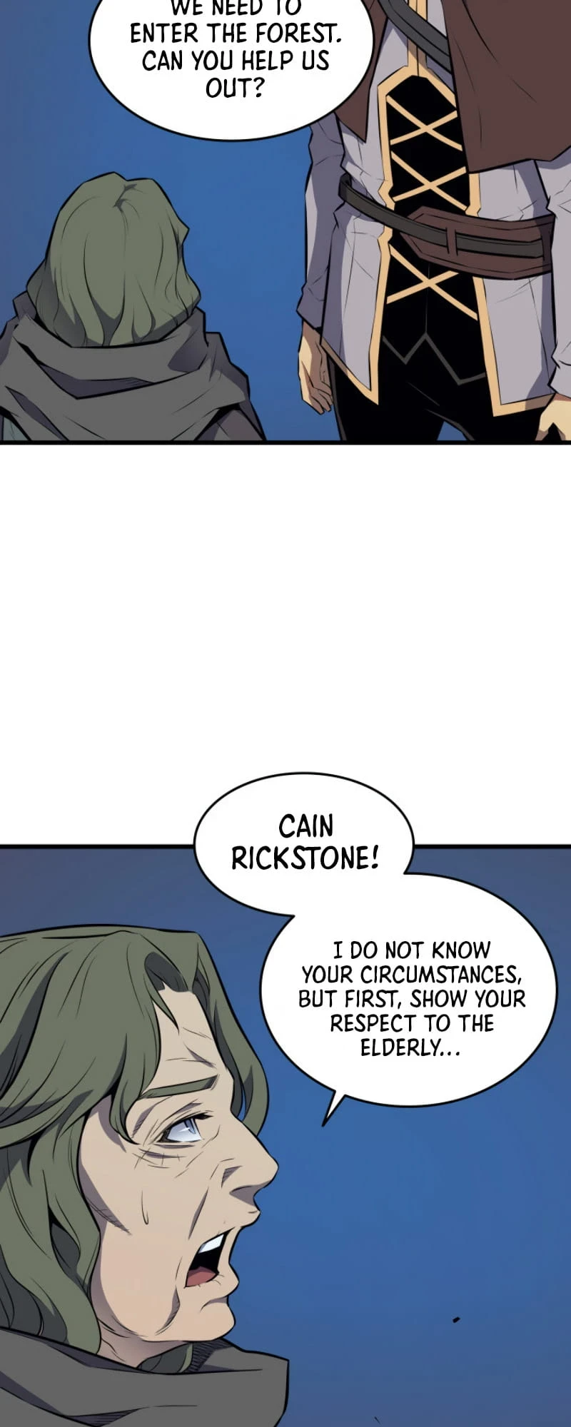 The Great Mage Returns After 4000 Years Chapter 76, page 57 of 64