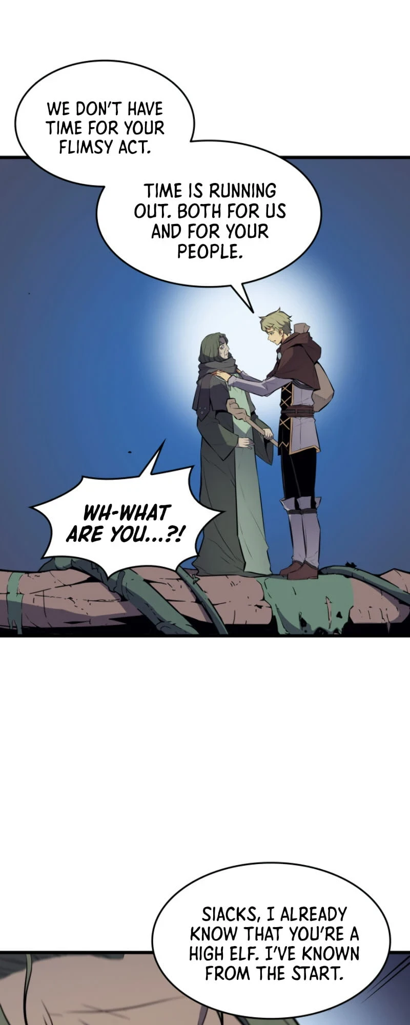 The Great Mage Returns After 4000 Years Chapter 76, page 59 of 64