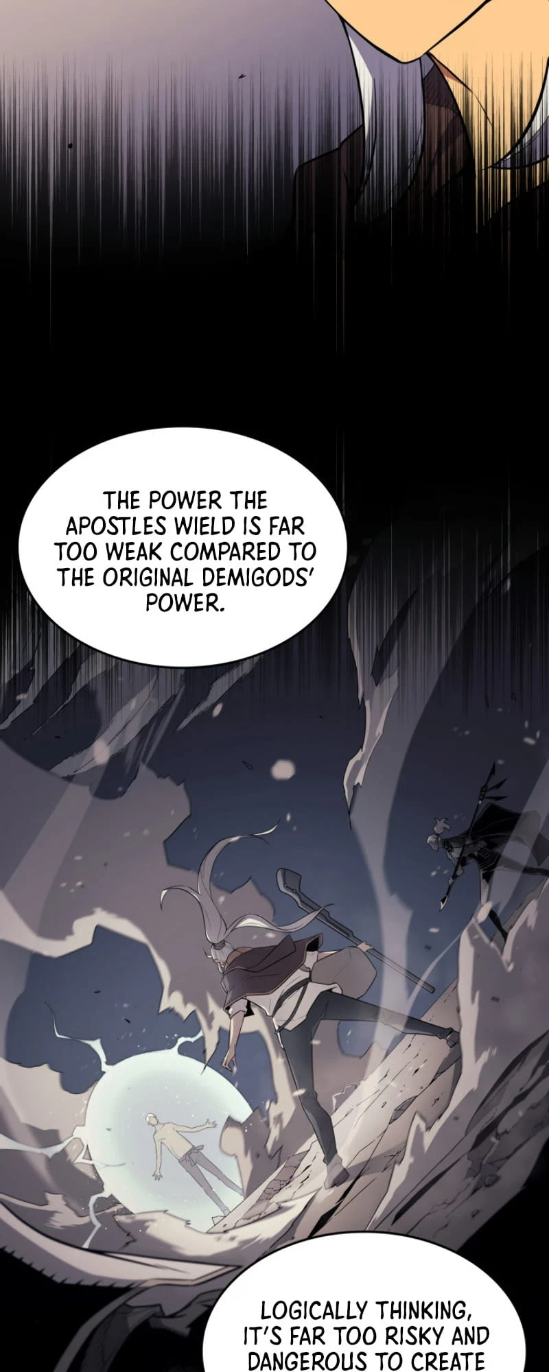 The Great Mage Returns After 4000 Years Chapter 76, page 7 of 64