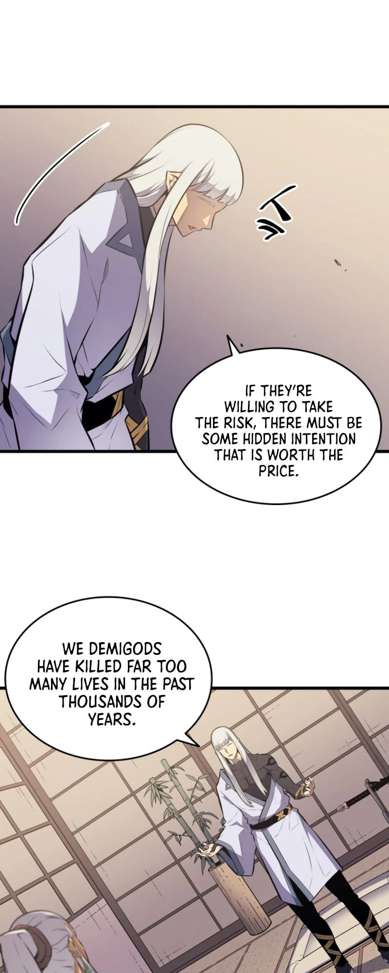 The Great Mage Returns After 4000 Years Chapter 76, page 9 of 64