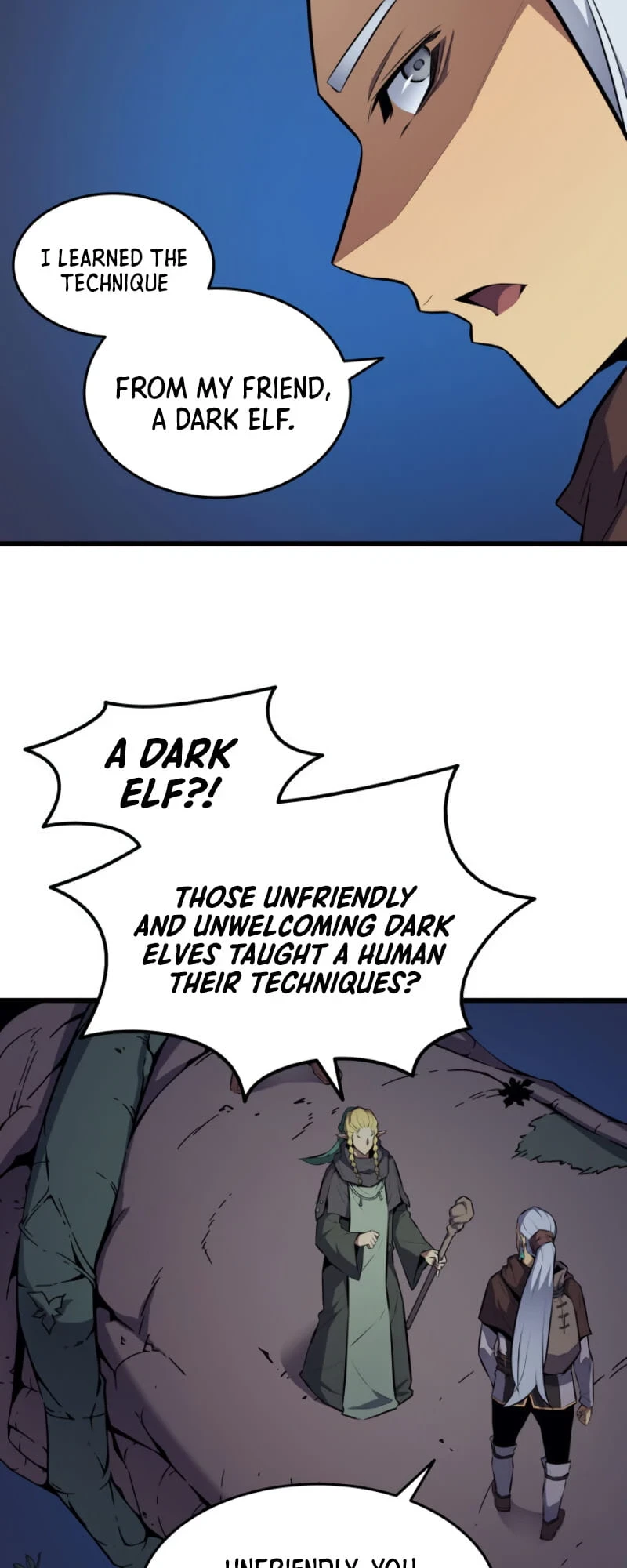 The Great Mage Returns After 4000 Years Chapter 77, page 16 of 62