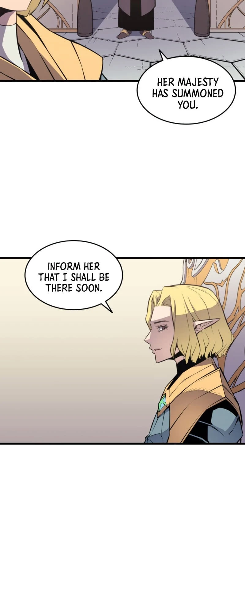 The Great Mage Returns After 4000 Years Chapter 77, page 30 of 62