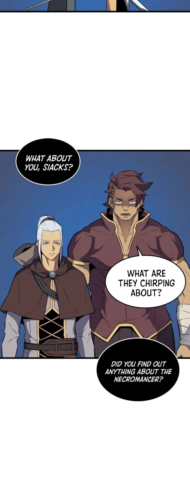 The Great Mage Returns After 4000 Years Chapter 77, page 38 of 62