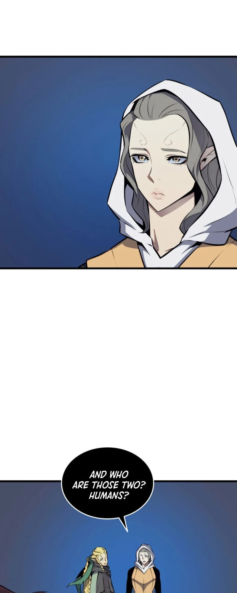 The Great Mage Returns After 4000 Years Chapter 77, page 39 of 62