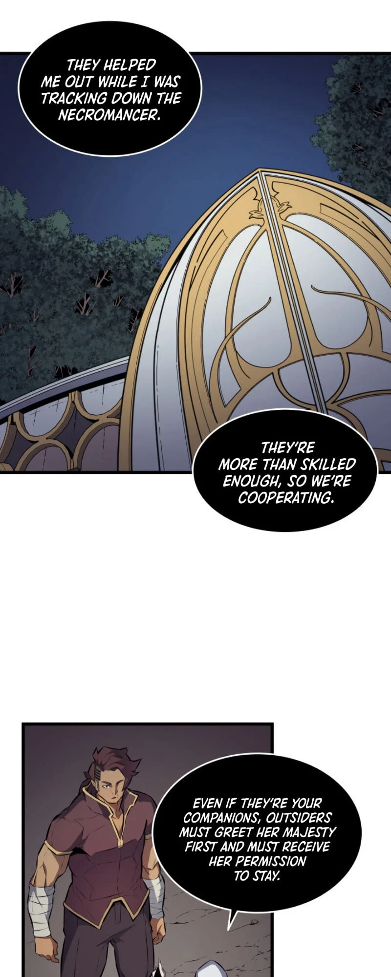 The Great Mage Returns After 4000 Years Chapter 77, page 41 of 62