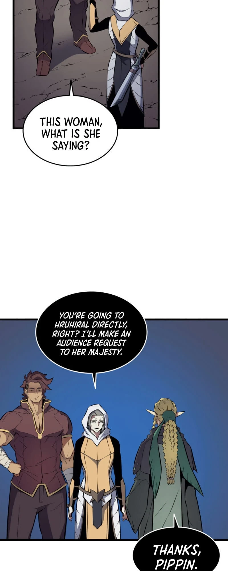 The Great Mage Returns After 4000 Years Chapter 77, page 42 of 62