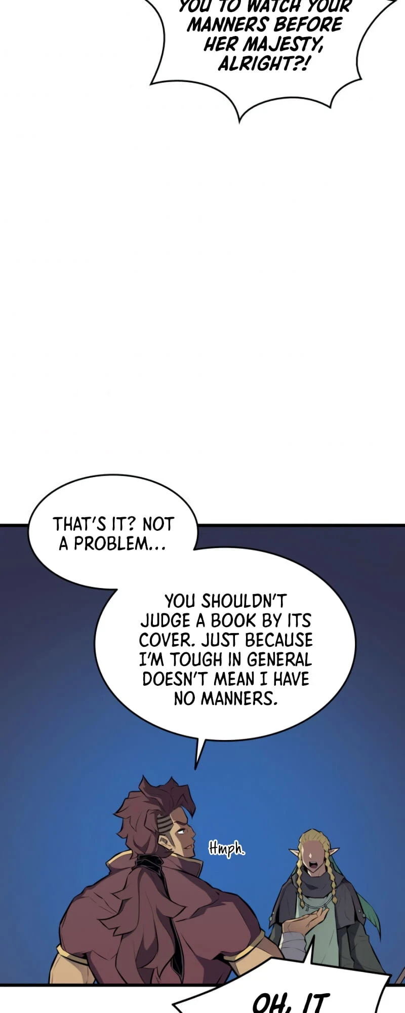 The Great Mage Returns After 4000 Years Chapter 77, page 50 of 62