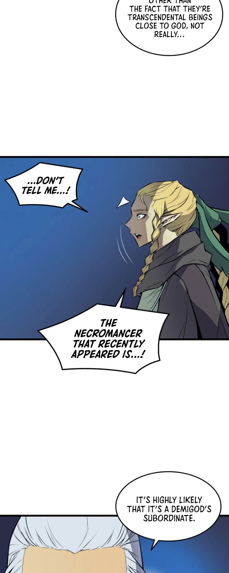 The Great Mage Returns After 4000 Years Chapter 77, page 6 of 62