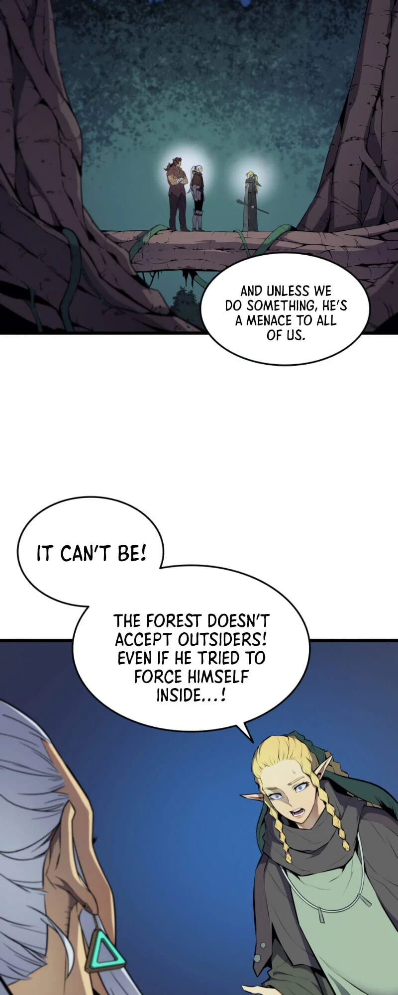The Great Mage Returns After 4000 Years Chapter 77, page 9 of 62