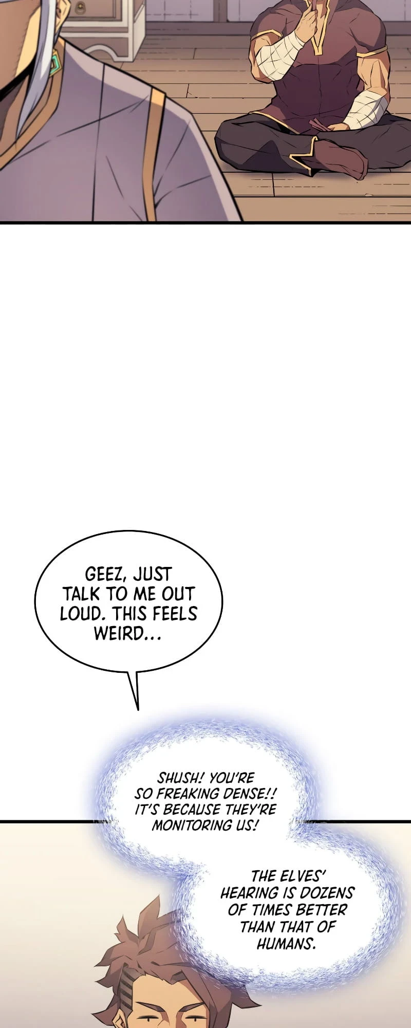 The Great Mage Returns After 4000 Years Chapter 78, page 19 of 39