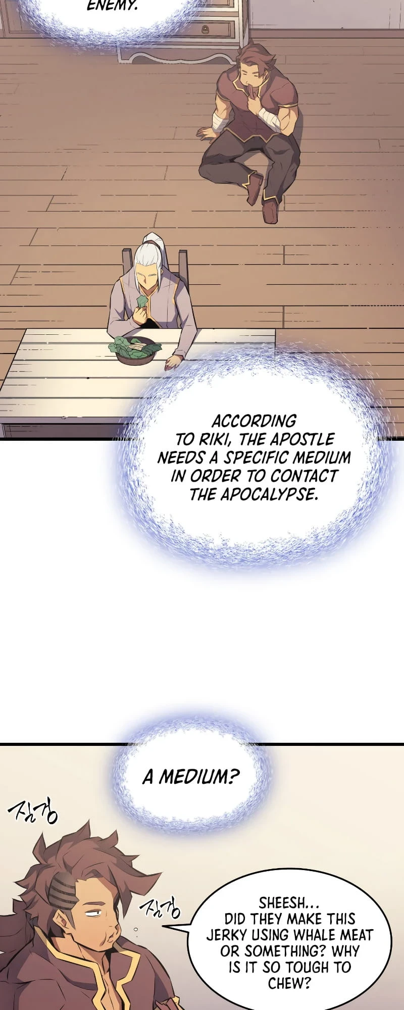 The Great Mage Returns After 4000 Years Chapter 78, page 22 of 39