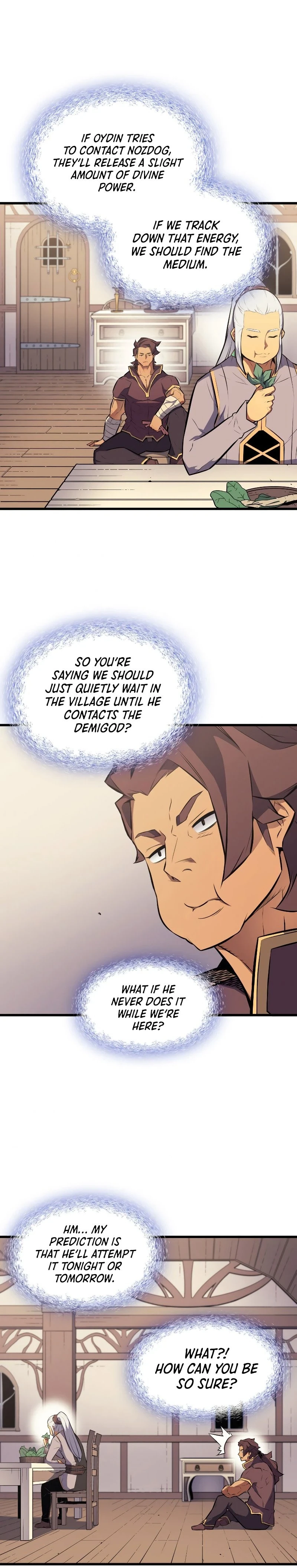 The Great Mage Returns After 4000 Years Chapter 78, page 24 of 39