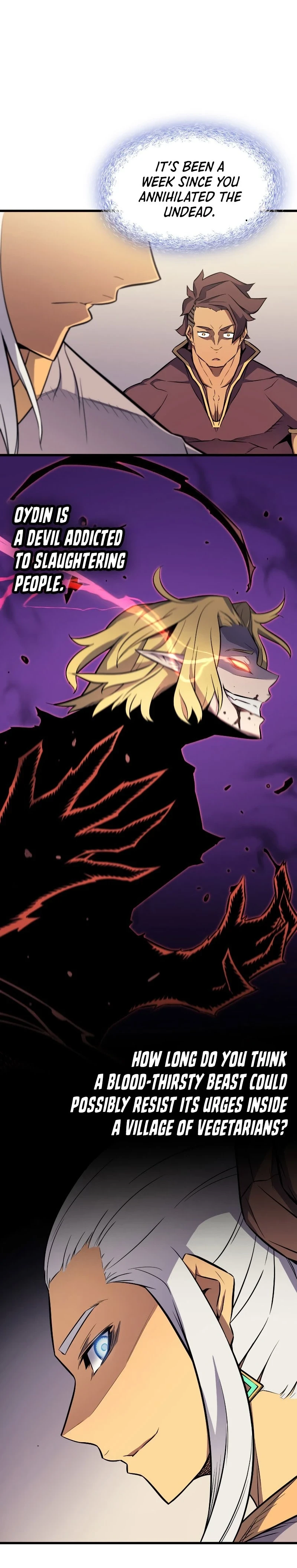 The Great Mage Returns After 4000 Years Chapter 78, page 25 of 39