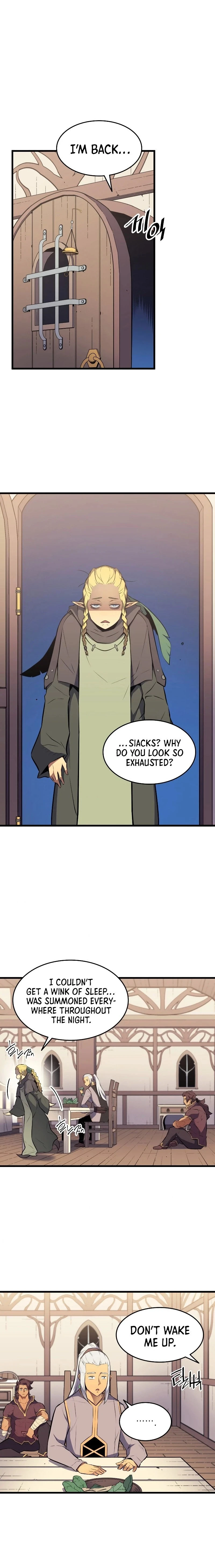 The Great Mage Returns After 4000 Years Chapter 78, page 26 of 39