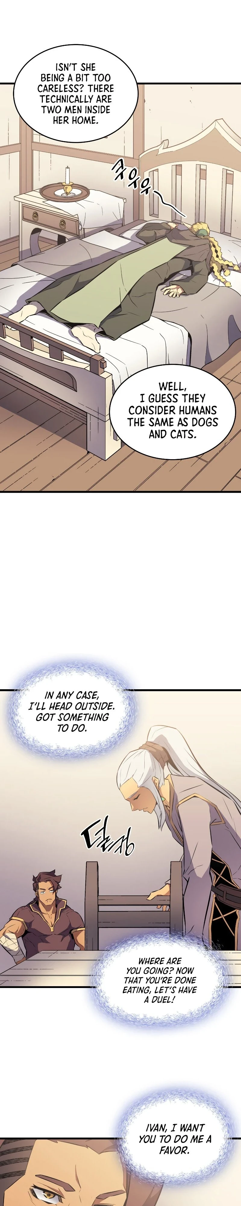 The Great Mage Returns After 4000 Years Chapter 78, page 27 of 39