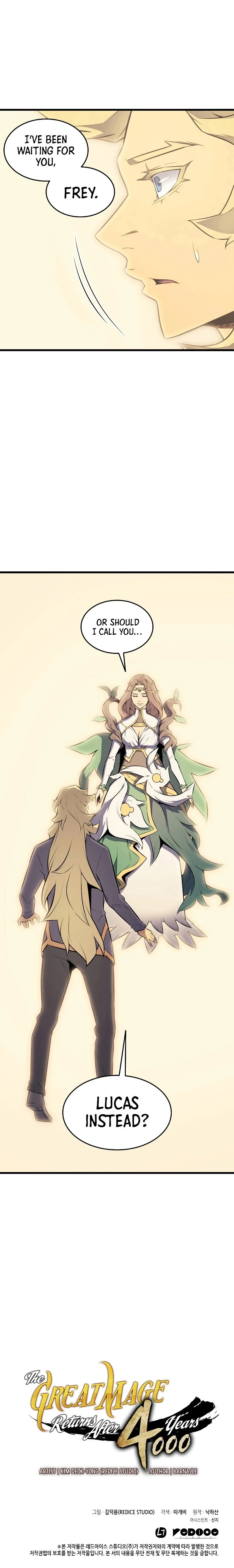 The Great Mage Returns After 4000 Years Chapter 78, page 38 of 39