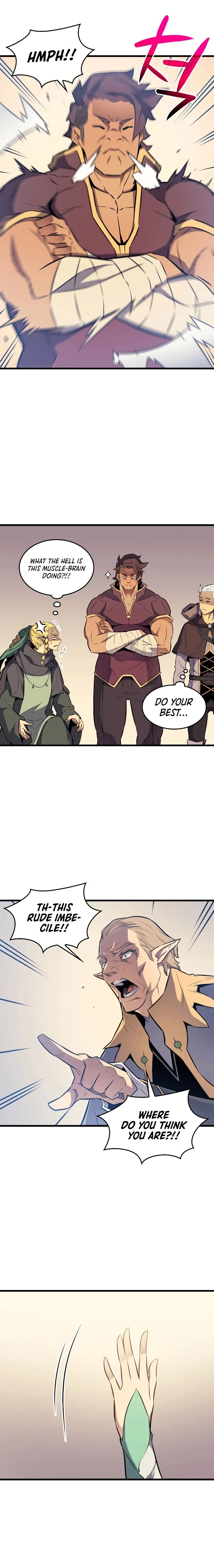 The Great Mage Returns After 4000 Years Chapter 78, page 8 of 39