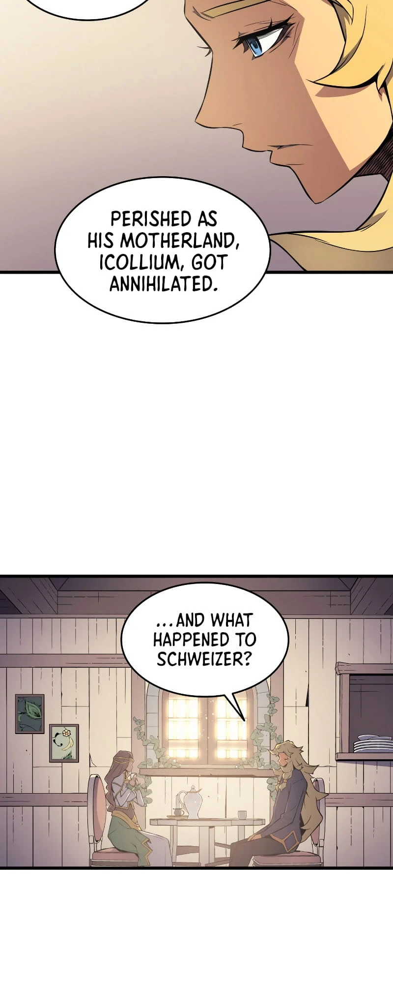 The Great Mage Returns After 4000 Years Chapter 79, page 10 of 36