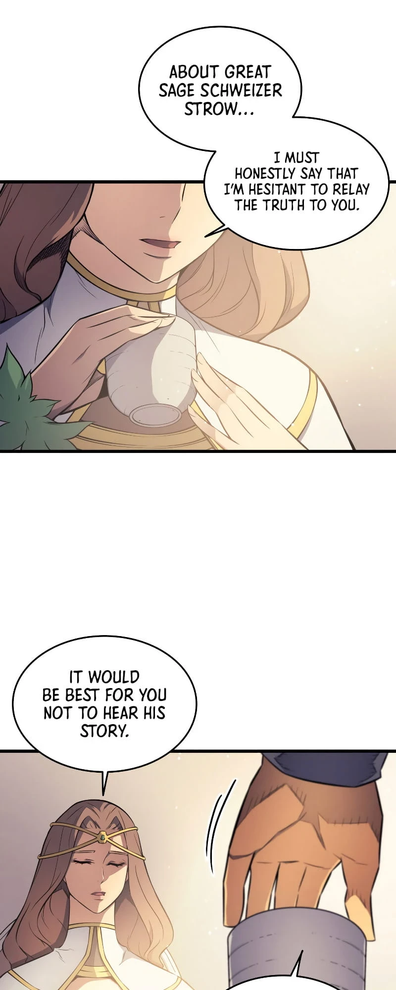 The Great Mage Returns After 4000 Years Chapter 79, page 11 of 36