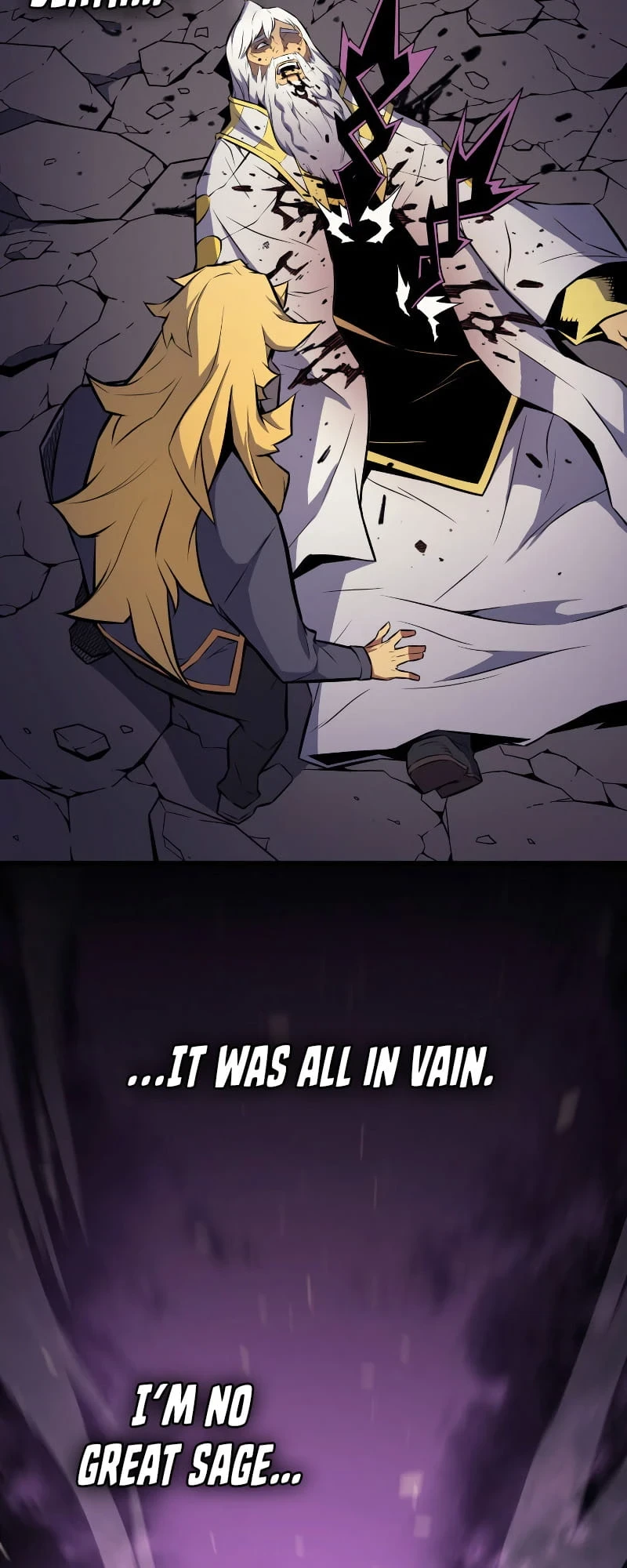 The Great Mage Returns After 4000 Years Chapter 79, page 28 of 36