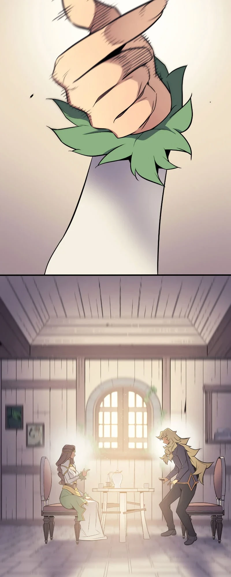 The Great Mage Returns After 4000 Years Chapter 79, page 31 of 36