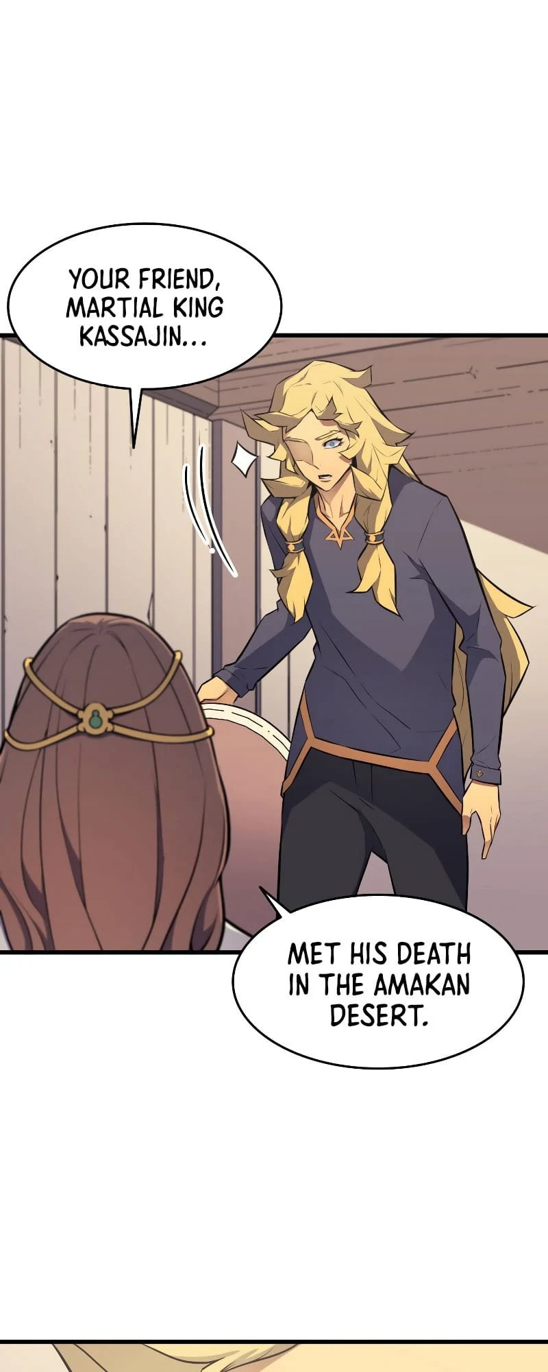 The Great Mage Returns After 4000 Years Chapter 79, page 7 of 36