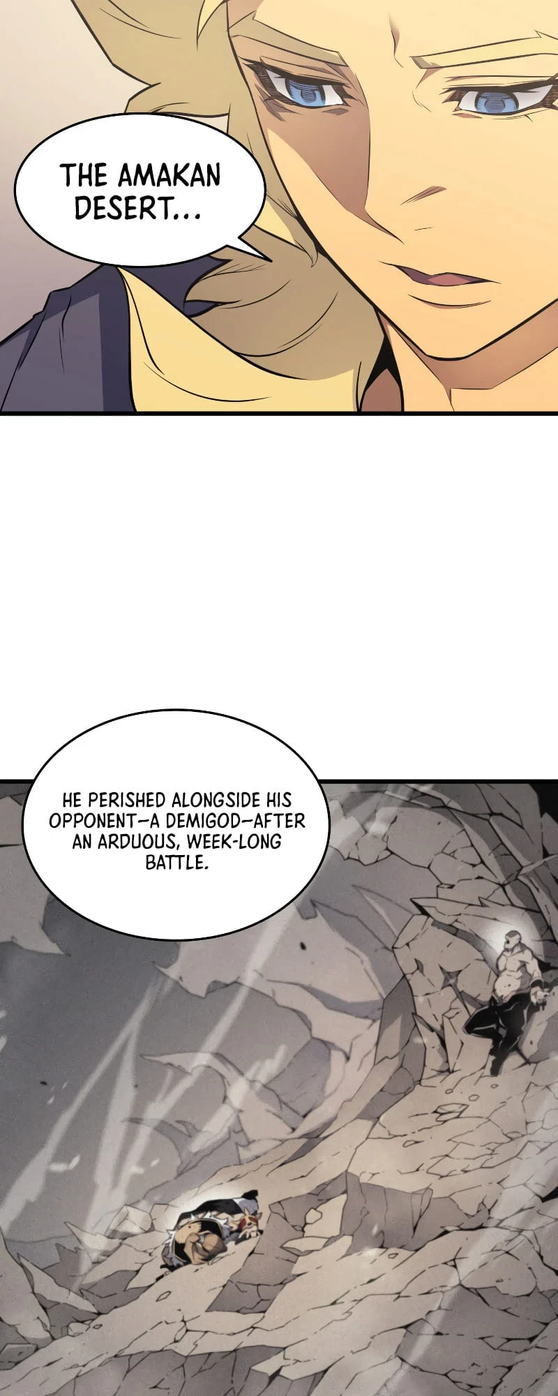 The Great Mage Returns After 4000 Years Chapter 79, page 8 of 36