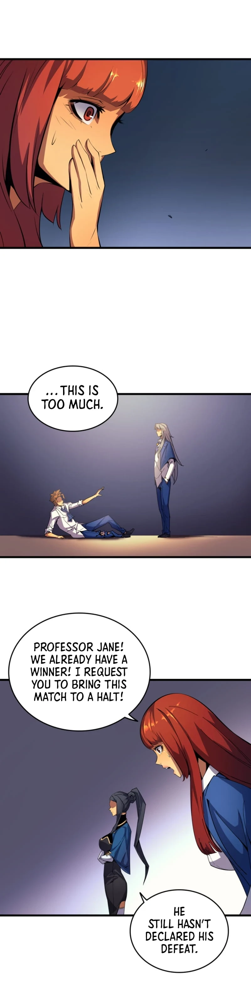 The Great Mage Returns After 4000 Years Chapter 8, page 10 of 32