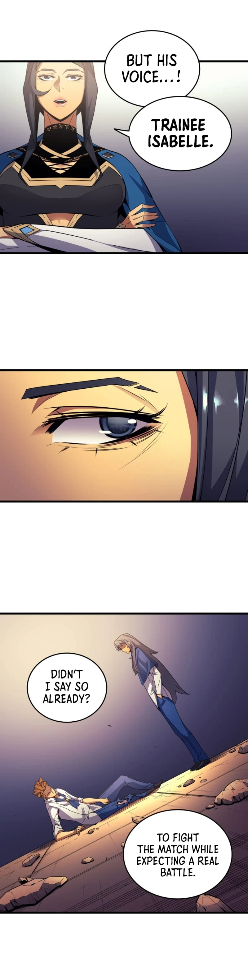 The Great Mage Returns After 4000 Years Chapter 8, page 11 of 32