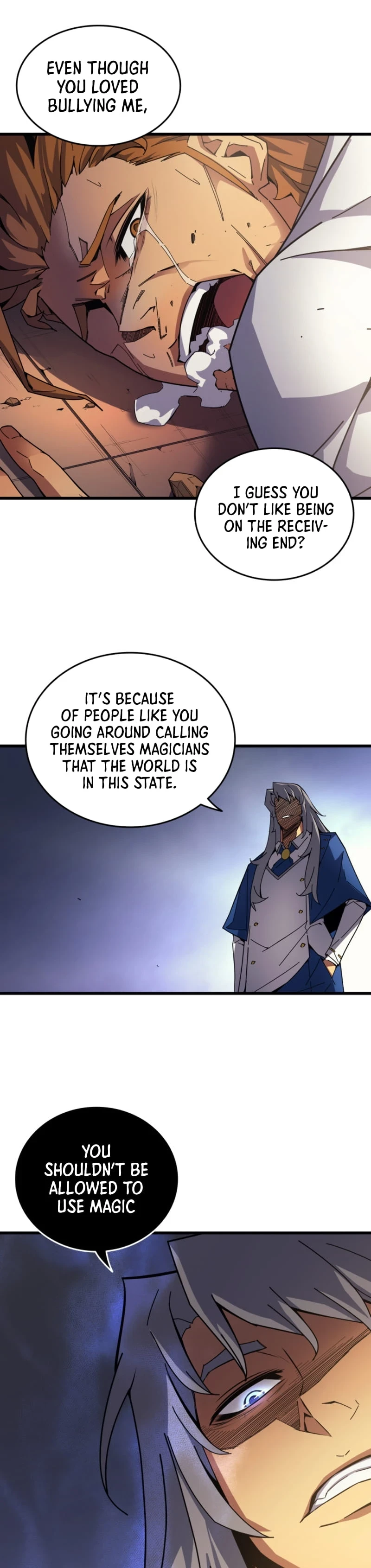 The Great Mage Returns After 4000 Years Chapter 8, page 14 of 32