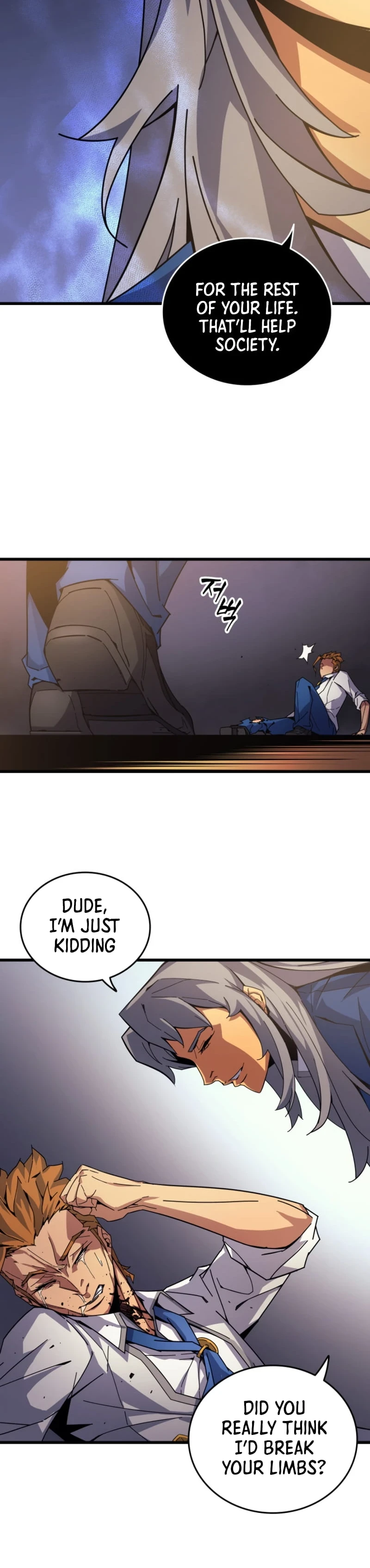 The Great Mage Returns After 4000 Years Chapter 8, page 15 of 32