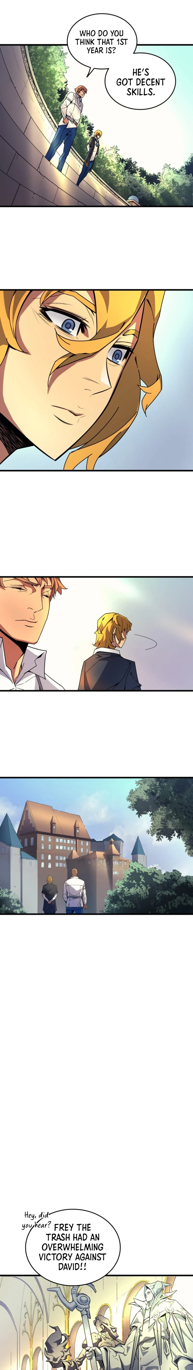 The Great Mage Returns After 4000 Years Chapter 8, page 21 of 32