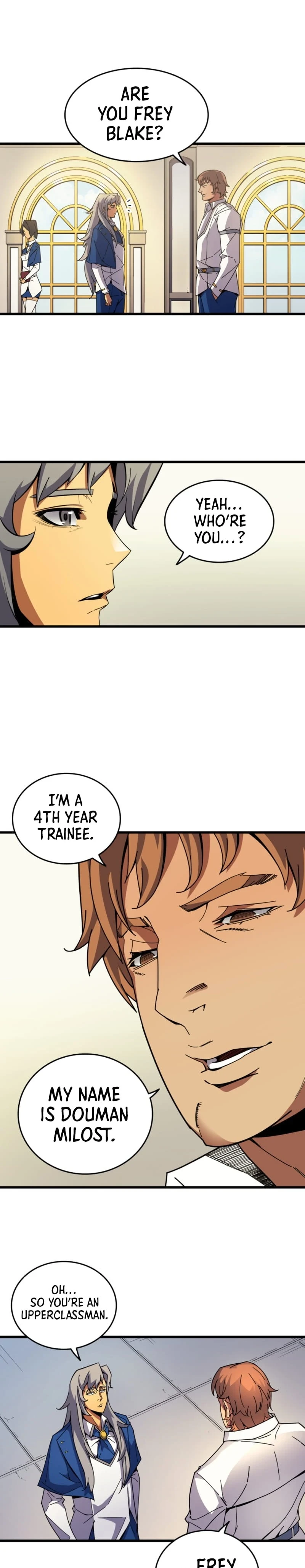 The Great Mage Returns After 4000 Years Chapter 8, page 23 of 32