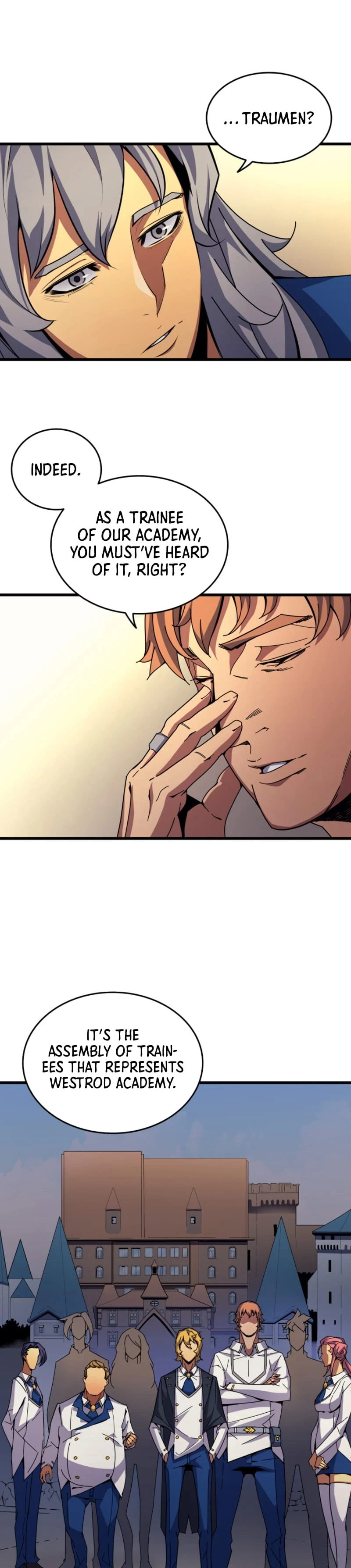 The Great Mage Returns After 4000 Years Chapter 8, page 25 of 32