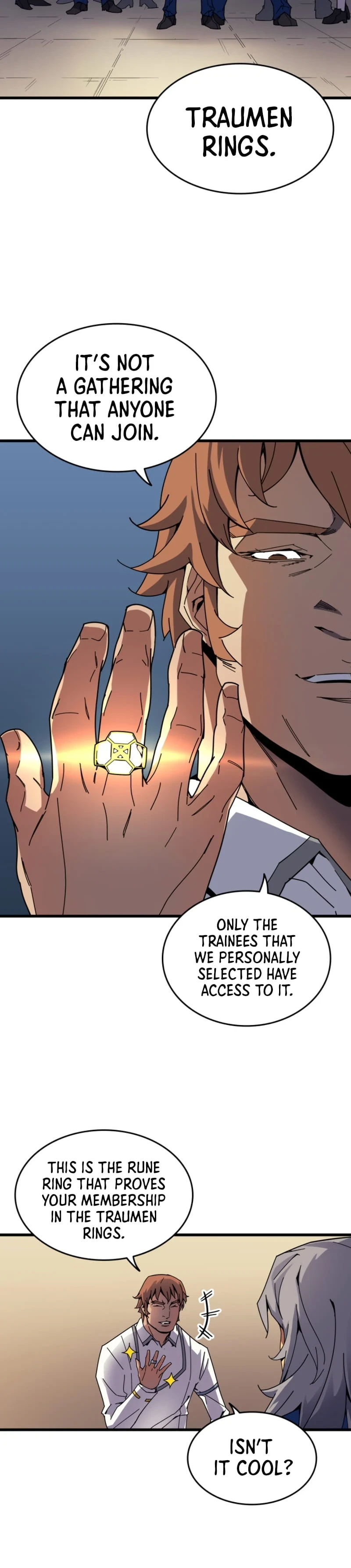 The Great Mage Returns After 4000 Years Chapter 8, page 26 of 32